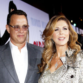 Tom Hanks, Rita Wilson in "Old Dogs" Los Angeles Premiere - Arrivals