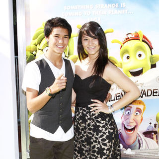 BooBoo Stewart; in "Planet 51" Los Angeles Premiere - Arrivals