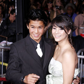 BooBoo Stewart; in "The Twilight Saga's New Moon" Los Angeles Premiere- Arrivals