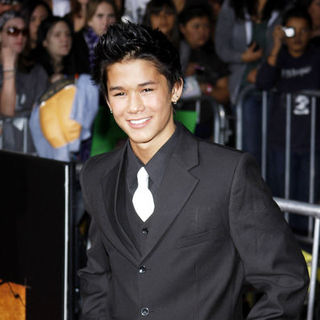 BooBoo Stewart; in "The Twilight Saga's New Moon" Los Angeles Premiere- Arrivals