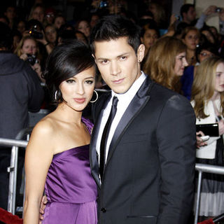 Alex Meraz in "The Twilight Saga's New Moon" Los Angeles Premiere- Arrivals