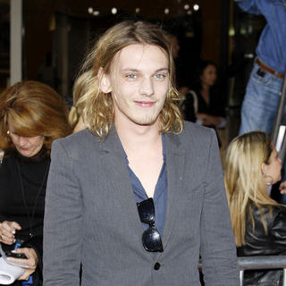 Jamie Campbell Bower in "The Twilight Saga's New Moon" Los Angeles Premiere- Arrivals