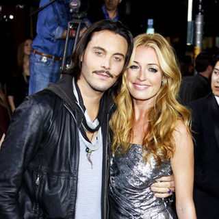 Cat Deeley;Jack Huston; in "The Twilight Saga's New Moon" Los Angeles Premiere- Arrivals