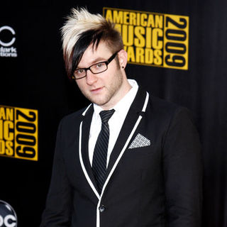 Blake Lewis in 2009 American Music Awards - Arrivals