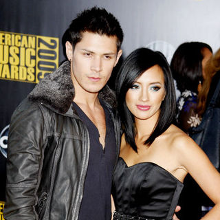 Alex Meraz in 2009 American Music Awards - Arrivals