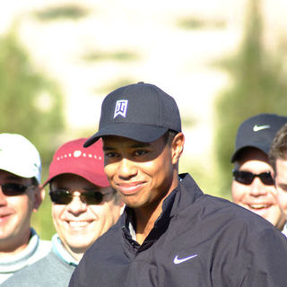 Tiger Woods; in Tiger Jam V