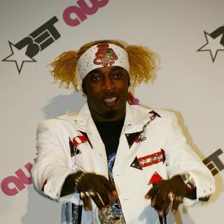 Elephant Man in 2004 BET Awards Press Room