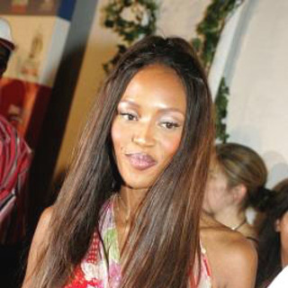 Naomi Campbell; in MTV VMA 2004 Vote Or Die Pre-Party