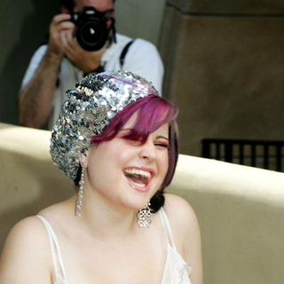 Kelly Osbourne; in ABC's 3rd Annual Primetime Preview Weekend