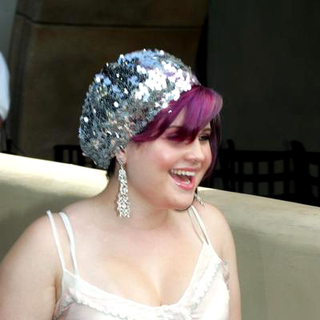 Kelly Osbourne; in ABC's 3rd Annual Primetime Preview Weekend