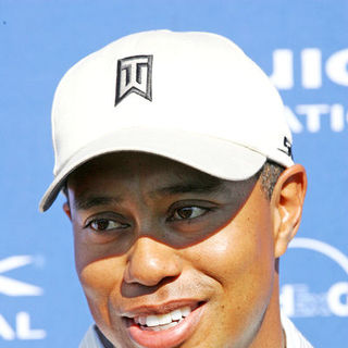 Tiger Woods; in 2007 Buick Open