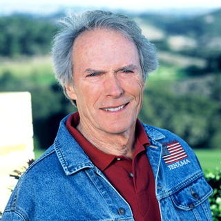 Clint Eastwood; in Clint Eastwood Private Photo Shoot