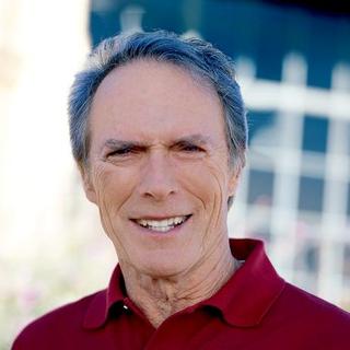 Clint Eastwood; in Clint Eastwood Private Photo Shoot