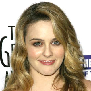 Alicia Silverstone; in 19th Annual Genesis Awards