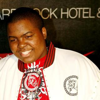 Sean Kingston; in Rolling Stone 40th Anniversary - Red Carpet Arrivals - September 8, 2007
