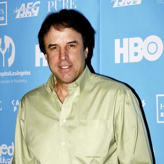 Kevin Nealon; in Comedy Cares Celebrity Poker Tournament at Pure Nightclub in Las Vegas on November 16, 2007