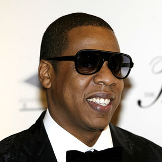 Jay-Z; in 40/40 Club Grand Opening - Arrivals