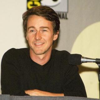 Edward Norton in Comic-Con International 2007 Panels