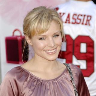 Kristen Bell in The Game Plan - World Movie Premiere - Arrivals