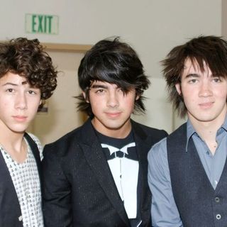 Jonas Brothers; in Jonas Brothers Perform Live in Concert - June 29, 2007