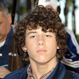 Nick Jonas;Jonas Brothers; in Jonas Brothers Perform Live at the 102.7 KISS FM Suprise Acoustic Concert - October 9, 2007