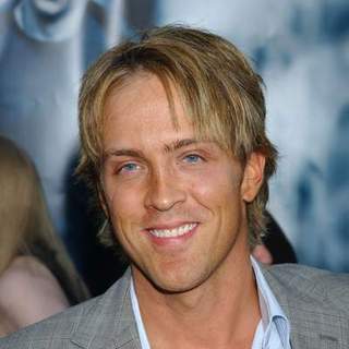 Larry Birkhead; in The Bourne Ultimatum Los Angeles Premiere