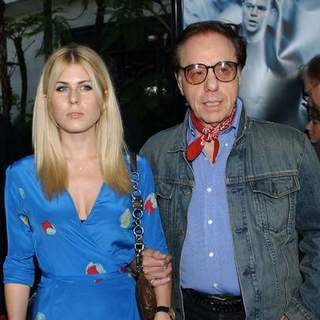Peter Bogdanovich; in The Bourne Ultimatum Los Angeles Premiere