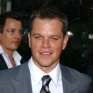 The Bourne Ultimatum Los Angeles Premiere