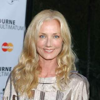 Joely Richardson in The Bourne Ultimatum Los Angeles Premiere