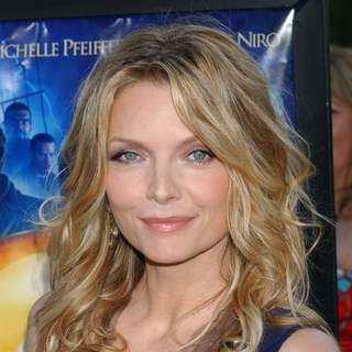 Michelle Pfeiffer in Stardust Los Angeles Movie Premiere - Red Carpet