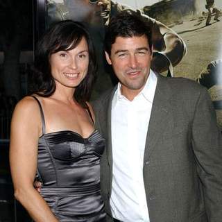 Kyle Chandler; in The Kingdom Los Angeles Premiere