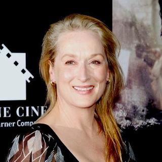 Meryl Streep; in Rendition Premiere - Arrivals