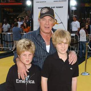 James Caan; in Bee Movie Los Angeles Premiere