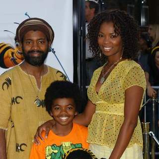 Vanessa A. Williams; in Bee Movie Los Angeles Premiere