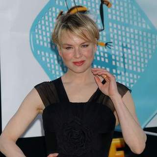 Renee Zellweger in Bee Movie Los Angeles Premiere