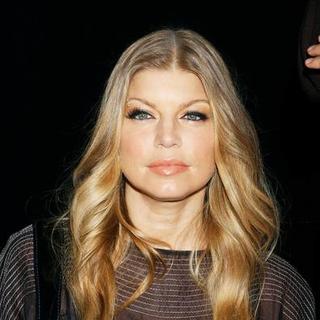 Stacy Ferguson; in 4th Annual Black Eyed Peas Peapod Foundation Benefit Concert