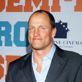 Woody Harrelson; in "Semi-Pro" Los Angeles Premiere - Arrivals
