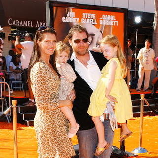 Brooke Shields; in "Horton Hears a Who!" World Premiere - Arrivals