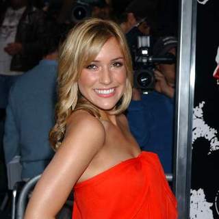 Kristin Cavallari; in "Street Kings" Hollywood Premiere - Arrivals