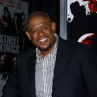 Forest Whitaker; in "Street Kings" Hollywood Premiere - Arrivals