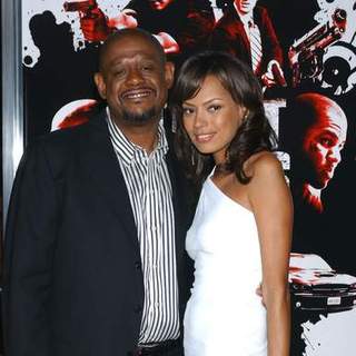 Forest Whitaker; in "Street Kings" Hollywood Premiere - Arrivals