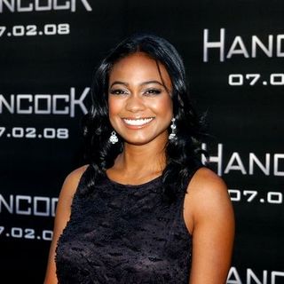 Tatyana Ali; in "Hancock" Premiere - Arrivals