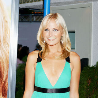 Malin Akerman; in "The House Bunny" Los Angeles Premiere - Arrivals