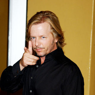 David Spade in "The House Bunny" Los Angeles Premiere - Arrivals