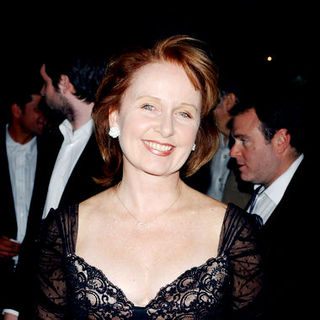 Kate Burton in "Max Payne" Hollywood Premiere - Arrivals