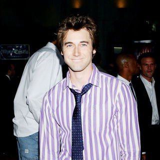 Ryan Eggold; in "Max Payne" Hollywood Premiere - Arrivals