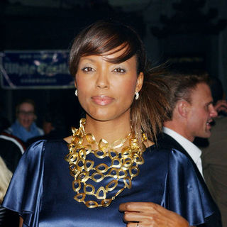 Aisha Tyler; in "Max Payne" Hollywood Premiere - Arrivals
