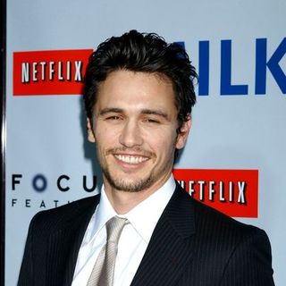 James Franco in "Milk" Hollywood Premiere - Arrivals