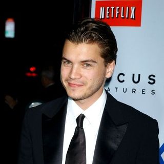 Emile Hirsch; in "Milk" Hollywood Premiere - Arrivals