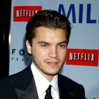 Emile Hirsch; in "Milk" Hollywood Premiere - Arrivals